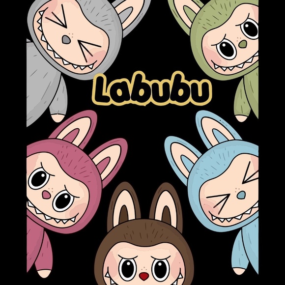 Labubu prints - Picture 2 of 7